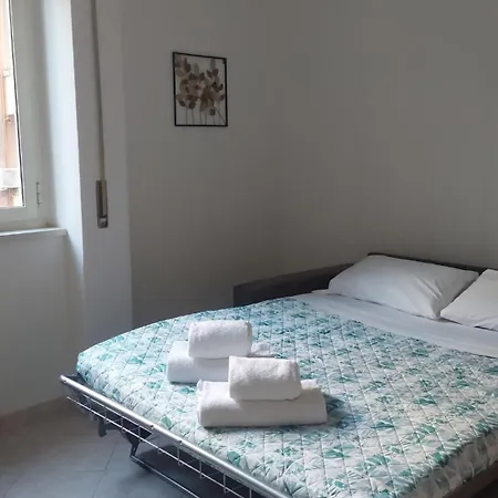 At The Pope's Bridge Rome