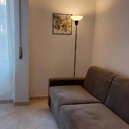 At The Pope's Bridge Rome