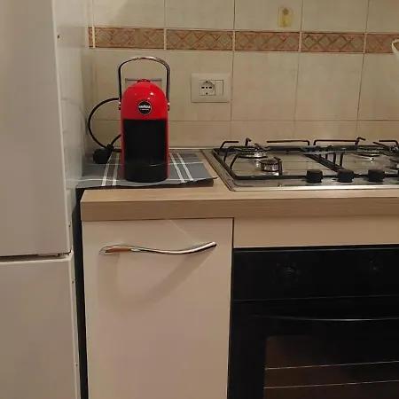 At The Pope's Bridge Appartement