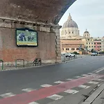 At The Pope's Bridge *